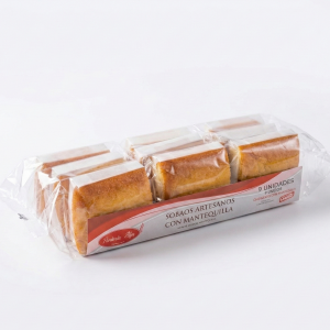 SOBAOS ARTESANOS CON MANTEQUILLA