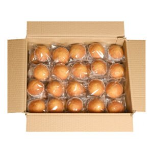 Pack 2 Cajas expositora sobaos 10 uds + 2 cajas magdalenas (80 magdalenas) - Imagen 5
