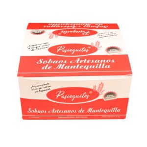 Pack 2 Cajas expositora sobaos 10 uds + 2 cajas magdalenas (80 magdalenas) - Imagen 3
