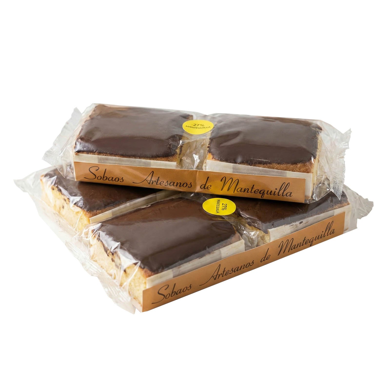 sobaos chocolate alpe